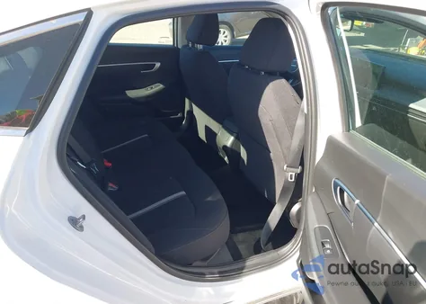 2025 Hyundai Sonata Sel из США, поврежденный, VIN KMHL64JA3SA463785